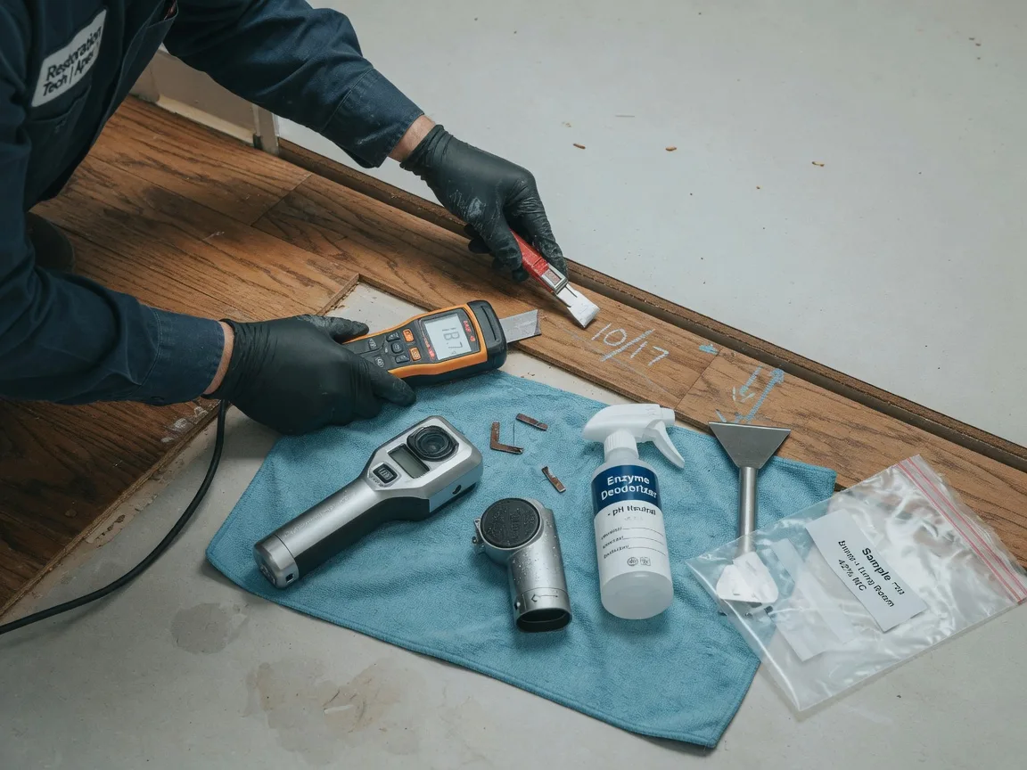 Why choose Water Damage Repair in Coalmont, IN